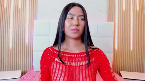 Iris online show from 10/18/25, 04:15