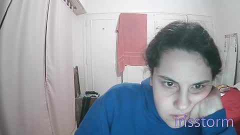 Iris online show from 10/08/25, 11:35