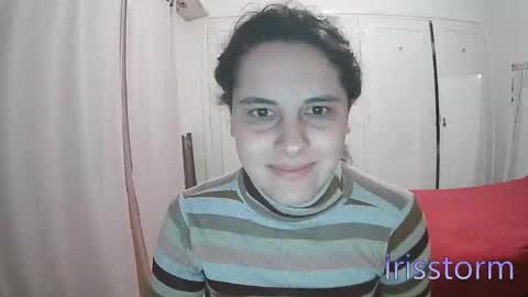 Iris online show from 10/29/25, 10:55