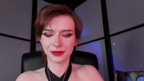 Miss Iris Fansly Miss Iris new inst.  online show from 12/13/24, 04:27