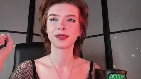 Miss Iris Fansly Miss Iris new inst.  online show from 01/13/25, 05:33