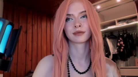 Miss Iris Fansly Miss Iris new inst.  online show from 03/09/25, 04:33