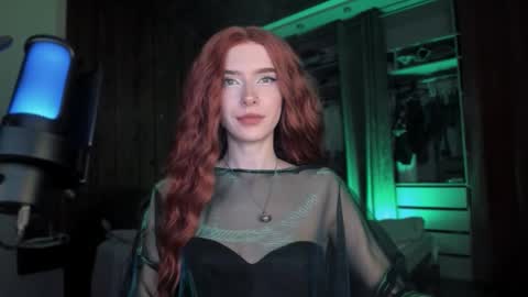 Miss Iris Fansly Miss Iris new inst.  online show from 09/14/25, 04:50