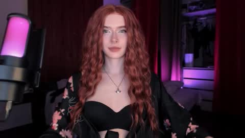 Miss Iris Fansly Miss Iris new inst.  online show from 09/15/25, 07:58