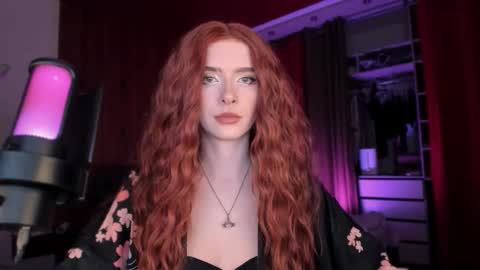 Miss Iris Fansly Miss Iris new inst.  online show from 09/19/25, 05:02