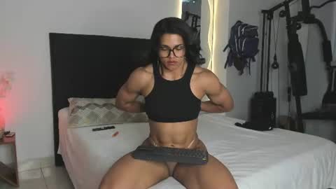 irismuscle online show from 07/14/26, 05:40
