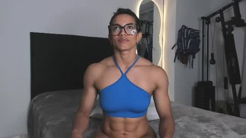 irismuscle online show from 07/23/26, 10:40