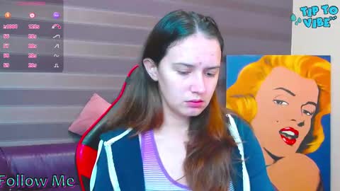 Iris online show from 09/17/25, 02:02