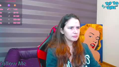 Iris online show from 10/22/25, 01:17