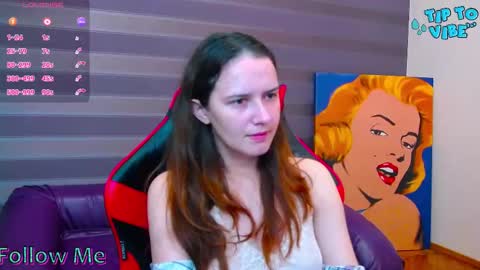 Iris online show from 11/15/25, 03:37