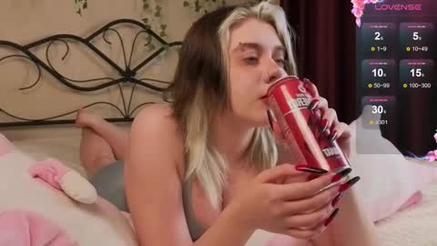 I am Cutie Iris3 online show from 09/21/25, 08:05