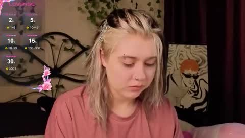 I am Cutie Iris3 online show from 11/11/25, 07:52