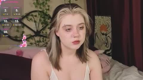 I am Cutie Iris3 online show from 11/20/25, 09:09