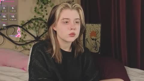 I am Cutie Iris3 online show from 12/05/25, 09:18