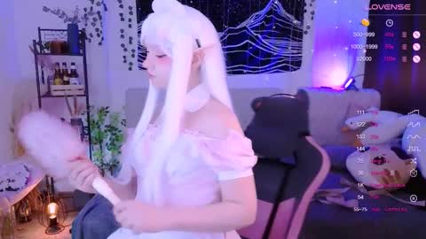 Snapshot of irma_bell chatting on 11/15/25, 11:21 Irma online show from 11/15/25, 11:21