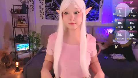 Snapshot of irma_bell chatting on 12/15/25, 01:54 Irma online show from 12/15/25, 01:54