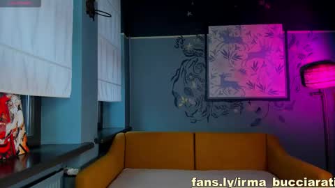 irma_bucciarati online show from 10/06/25, 07:06