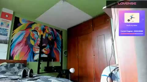 Dany - Indepent model online show from 07/27/26, 06:26