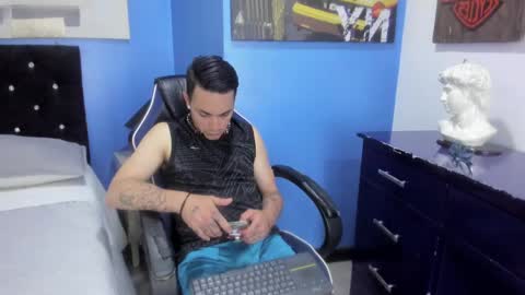 Iron tonny online show from 09/16/25, 01:01