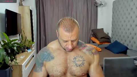 Snapshot of ironhulk22 chatting on 07/15/26, 09:58 ironhulk22 online show from 07/15/26, 09:58