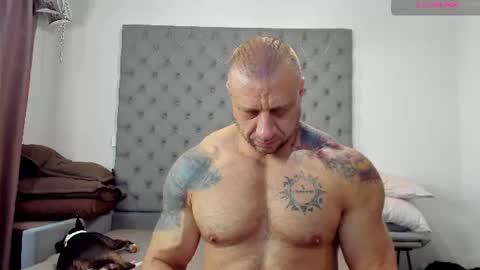 Snapshot of ironhulk22 chatting on 08/07/26, 09:55 ironhulk22 online show from 08/07/26, 09:55