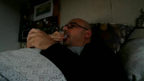 Ironkokkk online show from 12/13/24, 08:51