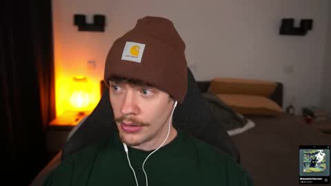 Snapshot of ironthud chatting on 09/28/25, 06:02 Sam online show from 09/28/25, 06:02