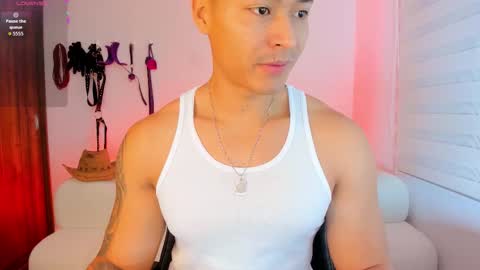 Snapshot of irvinepassion chatting on 03/06/26, 09:17 WILL ANDREW online show from 03/06/26, 09:17