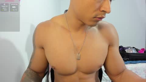 Snapshot of irvinepassion chatting on 06/06/26, 12:21 WILL ANDREW online show from 06/06/26, 12:21