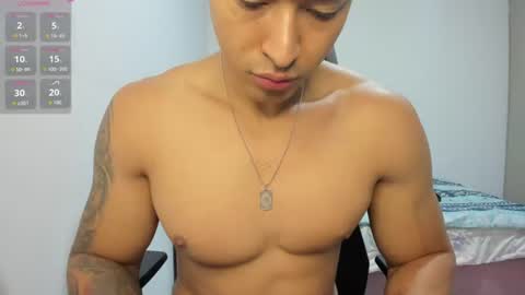 WILL ANDREW online show from 07/23/26, 09:18