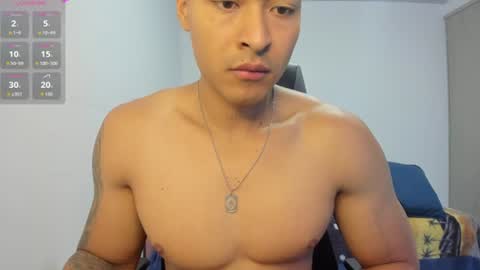 WILL ANDREW online show from 07/26/26, 05:31