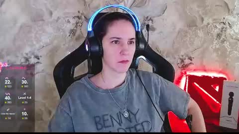 Irwi Tomboy online show from 07/03/26, 10:21