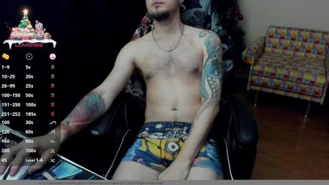 Joel online show from 01/05/25, 04:14