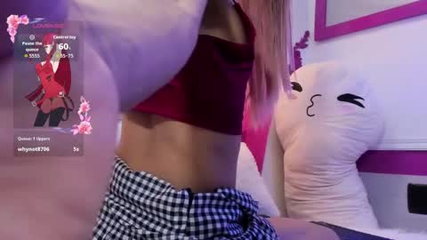 Isa  online show from 10/03/25, 06:54