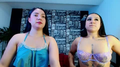 Isa and Natasha online show from 03/05/26, 01:40