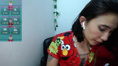 Isa online show from 01/04/25, 04:44