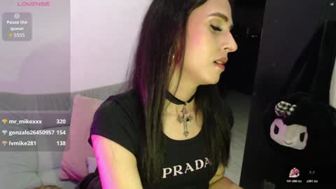 Isabella Hall online show from 07/11/26, 03:20