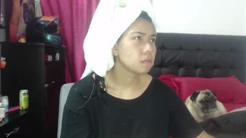 Isa online show from 02/19/25, 02:23