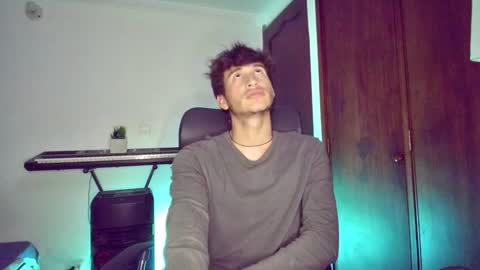 isaac online show from 01/17/25, 01:25
