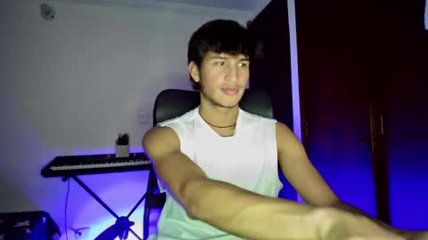 isaac online show from 01/21/25, 05:16