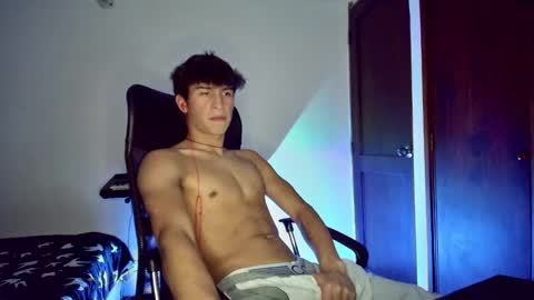 isaac online show from 01/28/25, 12:47