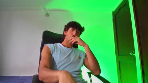 isaac online show from 09/29/25, 08:02