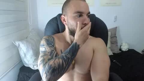 Isaac carter online show from 10/22/25, 11:10