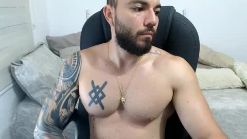 Isaac carter online show from 06/04/26, 11:05