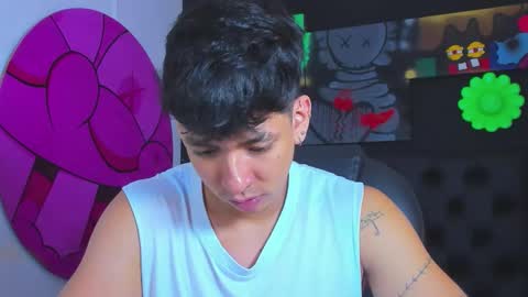 isaac_cryston online show from 10/03/25, 08:50