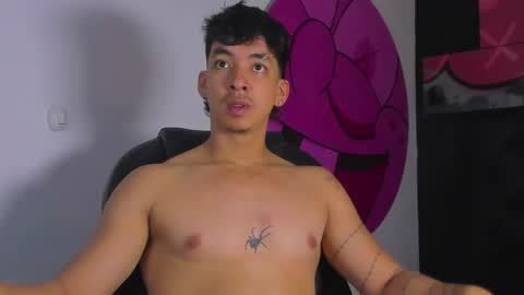 isaac_cryston online show from 10/27/25, 07:51