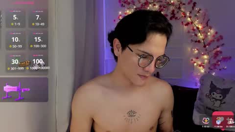 Snapshot of isaac_miler chatting on 02/15/26, 01:13 isaac online show from 02/15/26, 01:13
