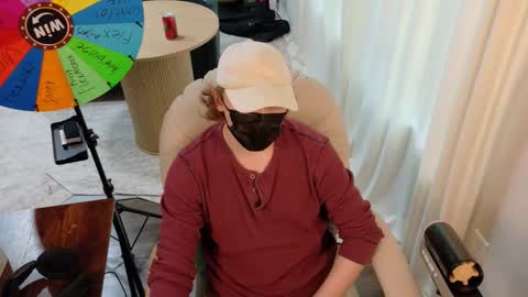 isaac online show from 06/10/26, 12:37