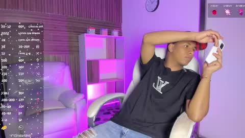 IsaacBlack  online show from 09/16/25, 04:46