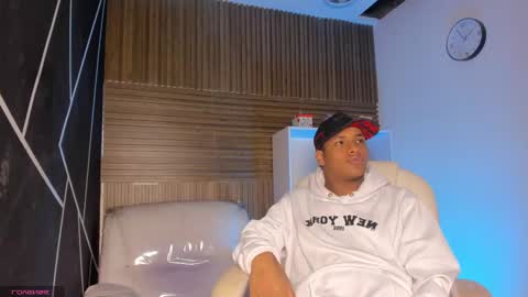 IsaacBlack  online show from 09/22/25, 04:36